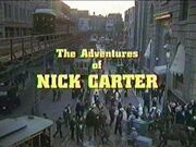 Nick carter