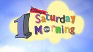 Disney's One Saturday Morning Logo