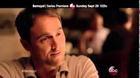 Betrayal Series Premiere Promo