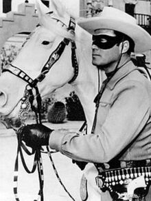 The Lone Ranger