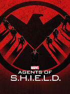 Agents of S.H.I.E.L.D. Season 2 Poster