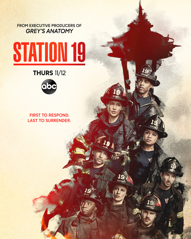 Station 19, ABC Wiki