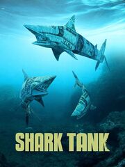 Shark Tank poster