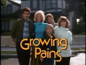 Growing pains