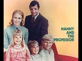 Nanny and the Professor