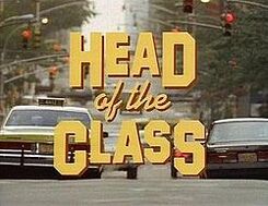 Head of the class