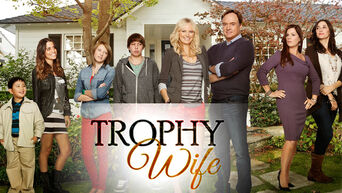 Trophy wife