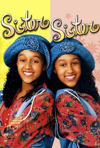 Sister Sister poster