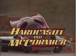 Hardcastle and McCormick