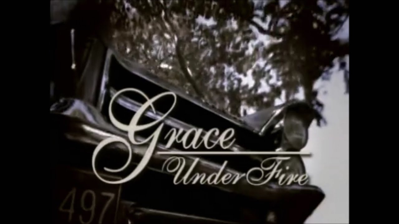 Grace Under Fire Abc Wiki Fandom Grace Under Fire Abc Wiki Fandom