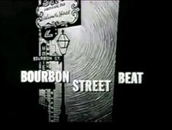 Bourbon Street Beat 