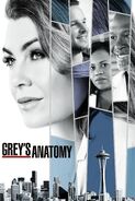 Grey's Anatomy poster