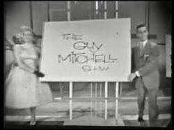 The Guy Mitchell Show 