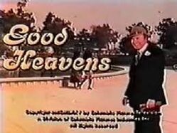 Good heavens