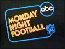 Monday Night Football, ABC Wiki