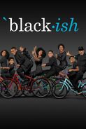 Black-ish poster