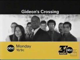 Gideon's Crossing