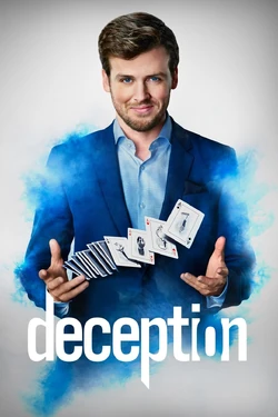 Deception (ABC) poster