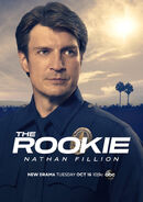 The Rookie poster 2