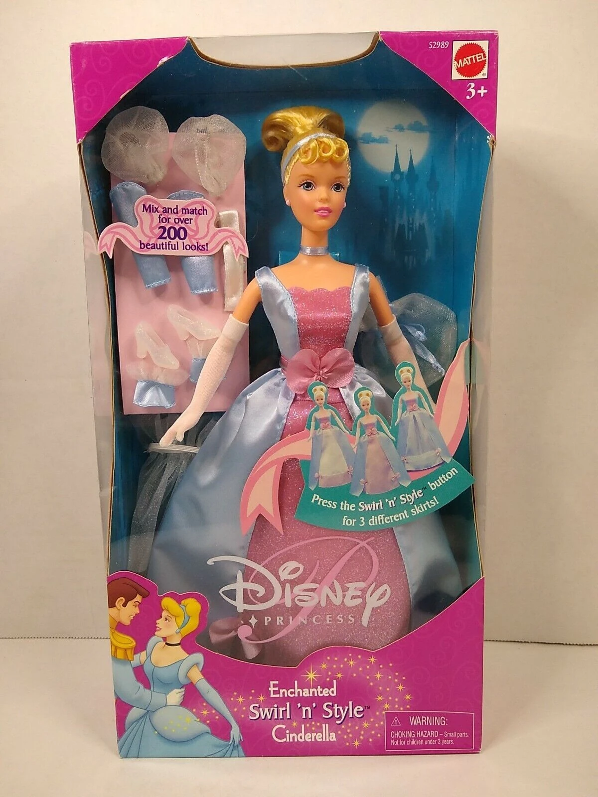 Disney Princess Enchanted Swirl - Abc4cc89 B041 432c Bf97 36ae7a769a16