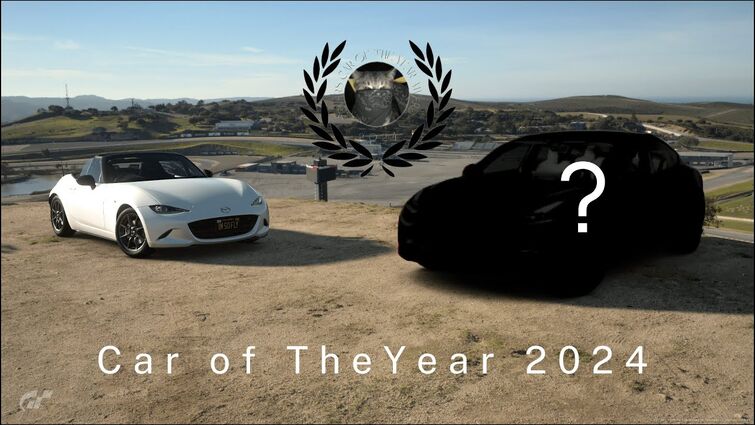 Fev4r's Car Of The Year Award 2024