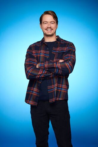 Kyle Anderson Last Man Standing Wiki Fandom