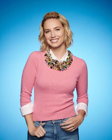Mandy Baxter Last Man Standing Wiki Fandom Mandy Baxter Last Man Standing Wiki Fandom