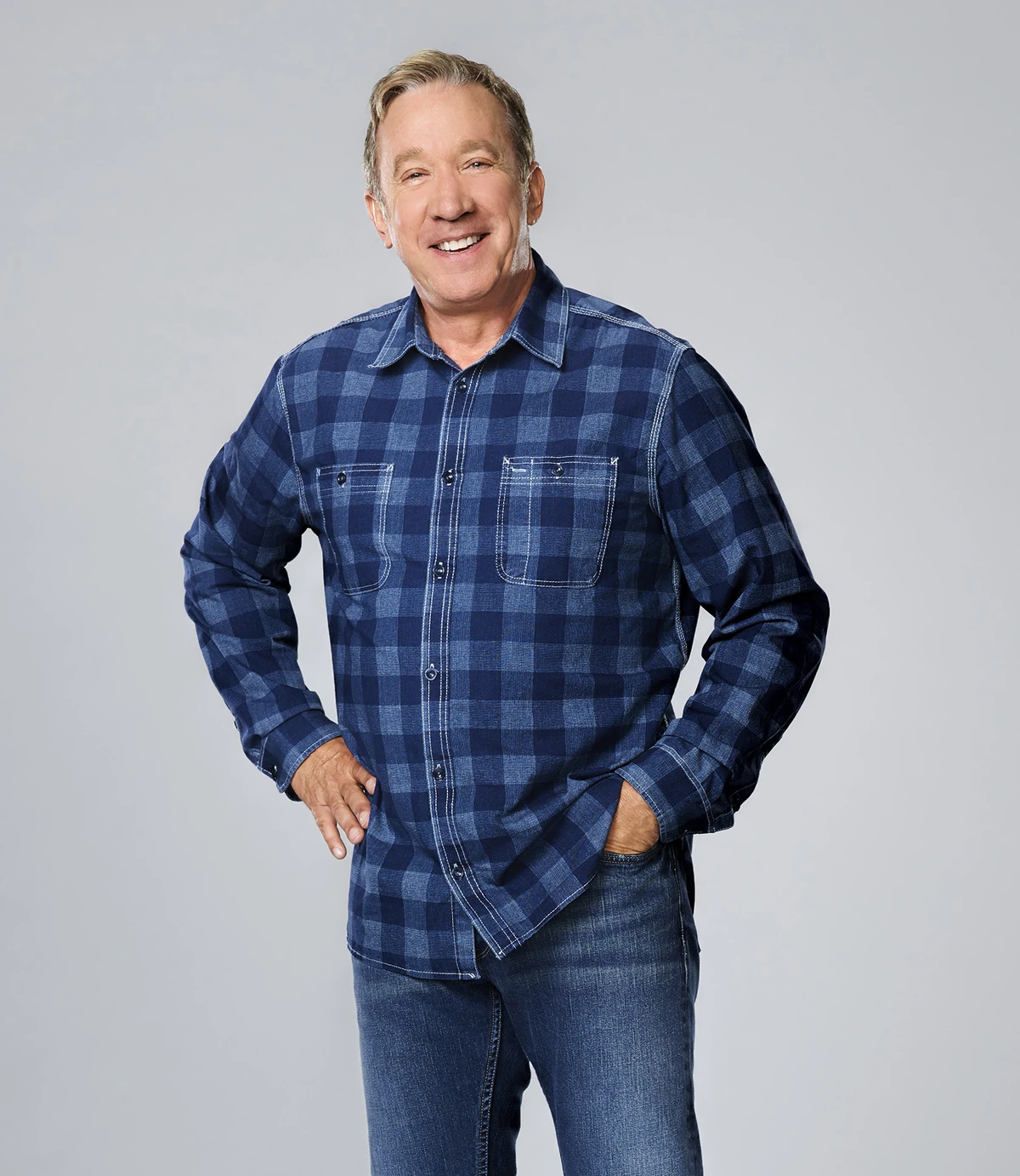 Mike Baxter Last Man Standing Wiki Fandom