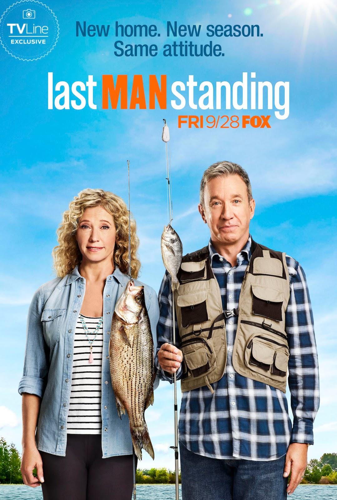 Season 8 Last Man Standing Wiki Fandom