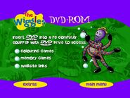 DVD-Rom Menu