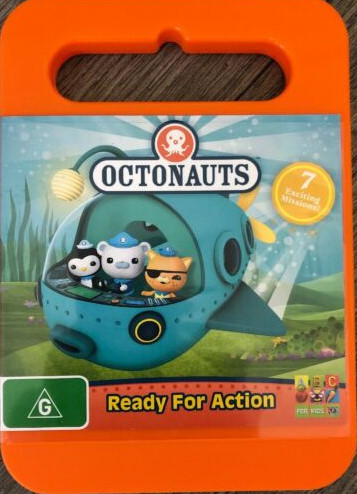 The Octonauts Videography | ABC For Kids Wiki | Fandom