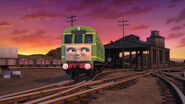 Daisy in Season 20