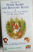 The Tale of Peter Rabbit & Benjamin Bunny and The Tale of Mrs Tiggy Winkle & Mr Jeremy Fisher (2001)