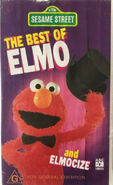 The Best of Elmo and Elmocize (1998)