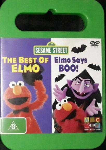 The Best of Elmo and Elmo Says Boo! | ABC For Kids Wiki | Fandom