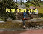 Mind that Bike