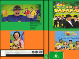 ABC For Kids Fanon:The Wiggles & Play School Go Bananas & Friends All Together In Concert
