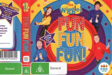 Dance Party! (Sesame Street DVD) | ABC For Kids Wiki | Fandom