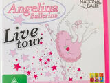 Angelina Ballerina - Live Tour Star Performance