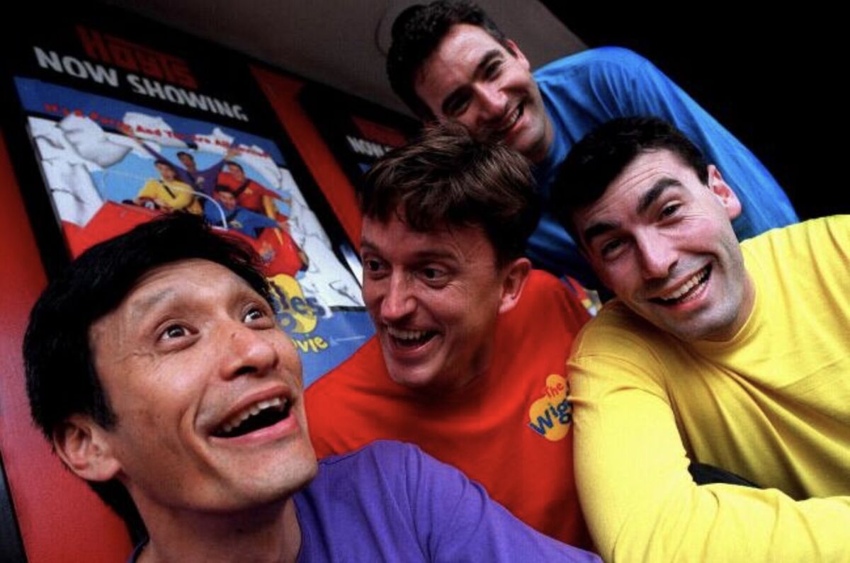 The Wiggles Movie ABC For Kids Wiki Fandom