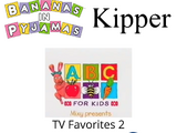 ABC For Kids Fanon: Mixy Presents TV Favorites 2