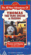 Thomas and Stepney and other stories