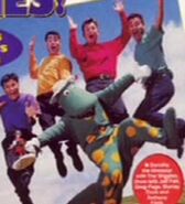 The Wiggles and Dorothy in Newspaper