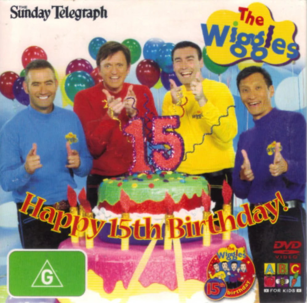 Happy 15th Birthday! | ABC For Kids Wiki | Fandom