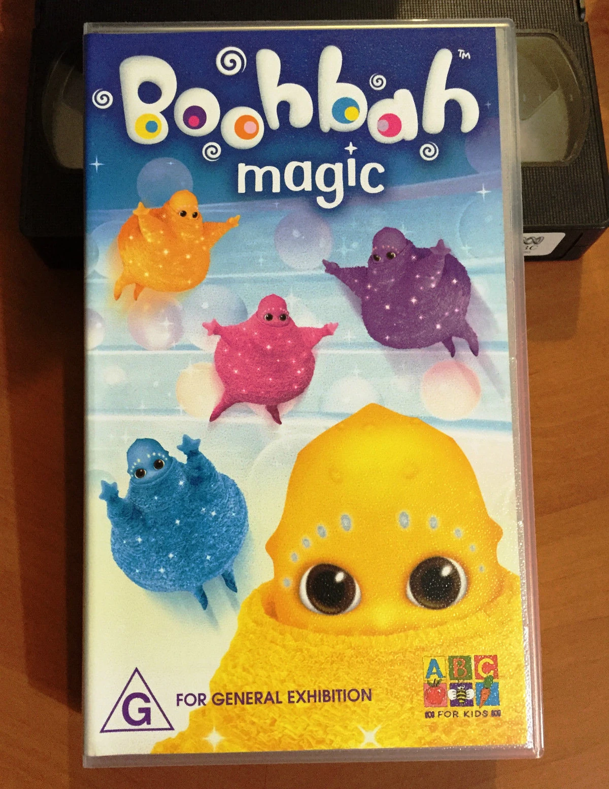 Boohbah Magic/Gallery ABC For Kids Wiki Fandom