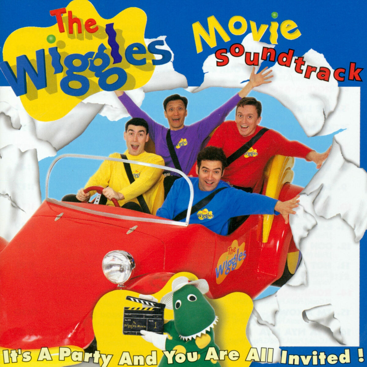 The Wiggles Movie Soundtrack ABC For Kids Wiki Fandom