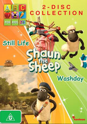 ShauntheSheepStillLife&WashdayAustralianDoublePack