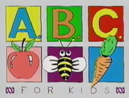 ABC For Kids Logo