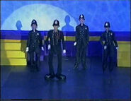 "Officer Beaple's Dance"