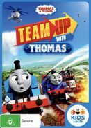 Team Up With Thomas (2018)